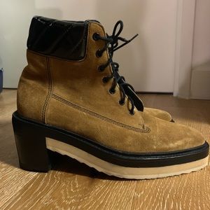 Pierre Hardy booties for the stylish and bold